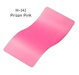 Cerakote Firearm Paint Finish, Prison Pink H-141, Oven Cure - 90 ml kit