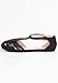 PAPRIKA YUKAIPA Woven Closed Toe Boho Sandal