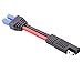 igreely EC5 Female Plug Connector to SAE Power Automotive Adapter Cable Wire 10AWG 12cm