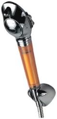 Chrome Vitamin Shower Head