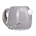 Grey Narwhal Ceramic 3d Coffee Mug Unicorn of the Sea