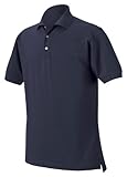 Harvard Square Men's Short Sleeve Five-Star Performance Pique Polo Shirt HS370