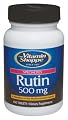 the Vitamin Shoppe - Rutin, 500 mg, 100 tablets