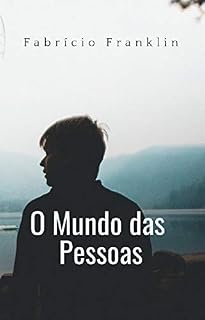 Livro O mundo das Pessoas