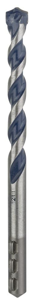 Bosch Professional 1x CYL-5 Concrete Drill Bit (for Concrete, Ø 12 x 150 mm, Robust Line, Accessories for Impact Drills)