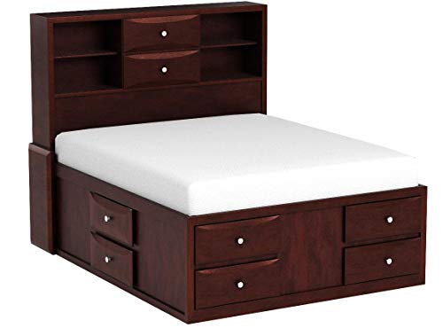 Best Poundex King Size Bed