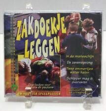 Various Artists - Zakdoekje Leggen - Amazon.com Music