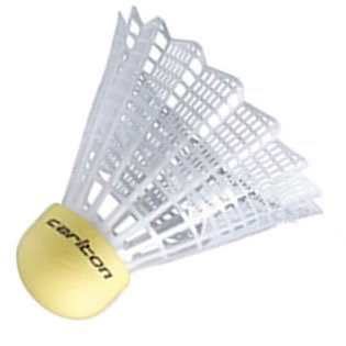C100 Badminton Shuttles (6-pack)
