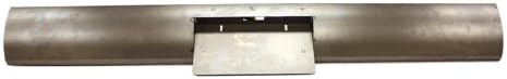 1989-1995 Toyo Truck Steel Rollpan with plate box & light custom