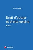 Droit d'auteur et droits voisins by