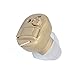 Small Penny-Sized ,Left and Right Ear,In-The-Canal (ITC) ,Set Of 2  New Digital Hearing Amplifiers , EZ-601/601F SR, Clearly Technology Trademark: Easyuslife
