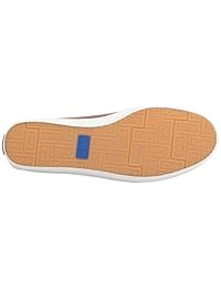 Keds Crashback zapatillas de vestir de cuero para mujer