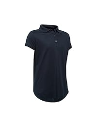 Under Armour UA Uniforme de las niñas Polo de manga corta