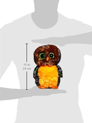 midnight owl beanie boo