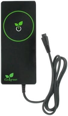 iGo Green Power Slim Universal World Laptop Charger PS00132-2008+PS00191-01