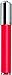 Revlon Ultra HD Lip Lacquer, HD Strawberry Topaz