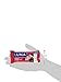 LUNA Bar - Chocolate Peppermint Stick - Gluten-Free - Non-GMO - 7-9g Protein - Made with Organic Oats - Low Glycemic - Whole Nutrition Snack Bars - 1.69 oz. (15 Count)