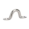 Amarine-made-Pack-of-10-Stainless-Steel-Bimini-Boat-Top-PAD-EYE