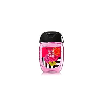 Bath Body Works Pocketbac Hand Gel Mad About You