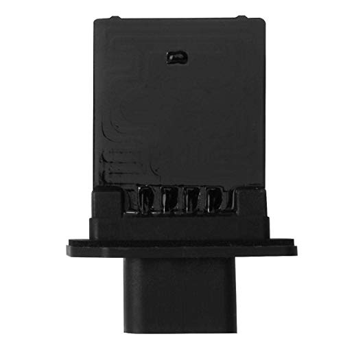 HVAC Fan Blower Motor Resistor for 2005-2007 Infiniti QX56 Nissan Armada,2005-2011 Nissan Frontier Pathfinder Xterra,Quest Titan AC Heater Relay Replaces# 27150-7S000 27150-5Z000 (12 MONTHS WARRANTY)
