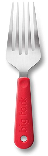 New Soda Big Fork, Large Cooking Fork BBQ & Grilling Tool