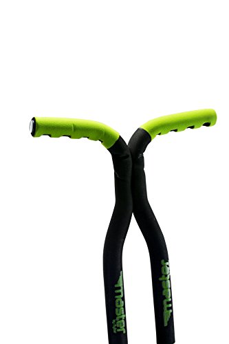 Flybar Foam Master Pogo Stick - Green/Black