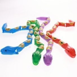 jointed snake toy