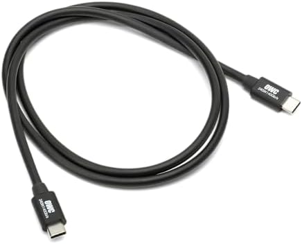 Amazon.com: Apple Thunderbolt 4 (USB-C) Pro Cable (1.8 m