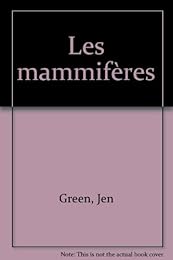 Les  mammifères