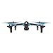 Dromida Vista FPV Ready-to-Fly 251 mm Electric Drone with Tactic DroneView 720p Wi-Fi Mini Camera, Radio, Micro Memory Card, Batteries and Charger (Blue)