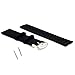 VONOTO Waterproof Silicone Rubber Watch Replacement Bands for Moto 360 1st Gen