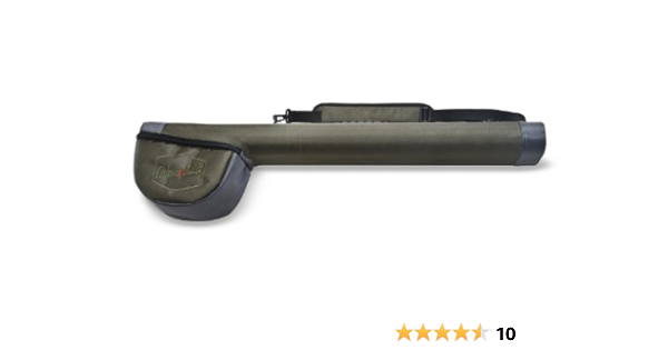 dual fly rod case