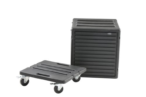 SKB 1SKB-RCB Roto/Shallow Rack Series Caster Platform with Four 3-Inch Locking Casters
