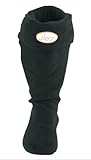 Fleece Rain Boot Liners in 5 Different Colours