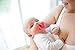 Dr. Brown’s HappyPaci Silicone Newborn Pacifier - Pink - 2pk - 0-6m