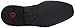 ECCO Men's Cairo Plain Toe Tie Oxford, Black Perforated, 45 EU/11-11.5 M US