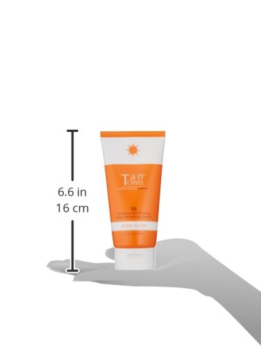 Tan Towel Body Glow, 5.7 Fl Oz