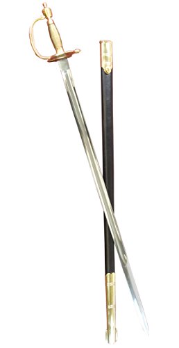 1796 Pattern British Sergeant and Drummer Sword