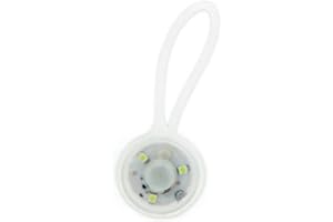 Kikkerland FL38 Silicone Purse Light