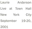 Live In New York