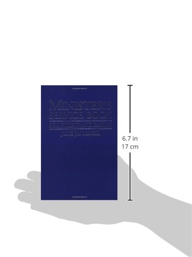 Minister's Service Book: For Pulpit and Parish - Thumbnail 3