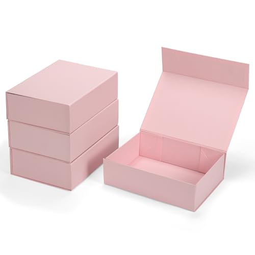 Ditwis Pink Magnetic Gift Box