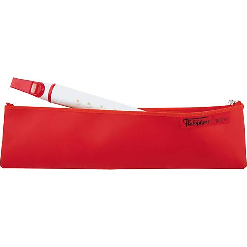 Deluxe Flutophone Zipper Bag, Pack of 3