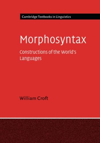 Syntax: A Generative Introduction (Introducing Linguistics