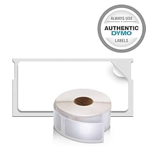 DYMO LabelWriter Etichette Multiuso 1 X 2 1/8 Bianco 500 - Foto 7