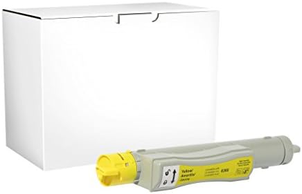 Recreated Cartridges Xerox 106R01216 | Yellow Color 5,000 Pages for Xerox Phaser 6360DN, 6360DT, 6360DX, 6360N