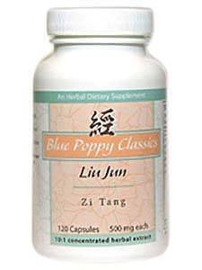 Blue Poppy - Liu Jun Zi Tang 120 caps Blue Poppy - Liu Jun Zi Tang 120 caps