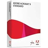 Adobe Acrobat 9 Standard - (Windows)