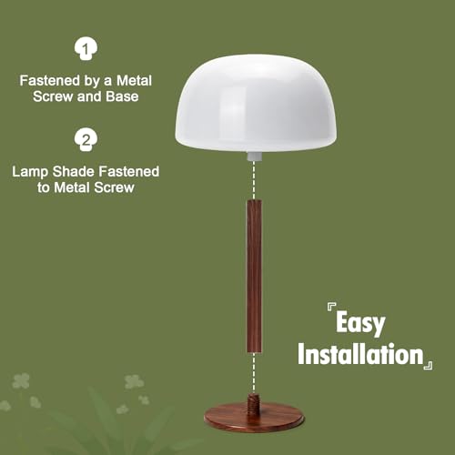 Tobeape 10000mAh Table Lamp Rechargeable, IP65 Waterproof Shower Lamp for Bathroom, Bedside Lamp with 3 Color Temps, Portable Cordless Touch Lamp Dimming for Bedroom Restaurant Patio Garden Outdoor