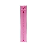 Joylive Silicone Zipper Cake Fondant Sugar Craft Chocolate Mold Mould Fringe Decorating